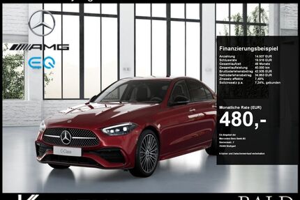 Mercedes-Benz C 300 Gebrauchtwagen