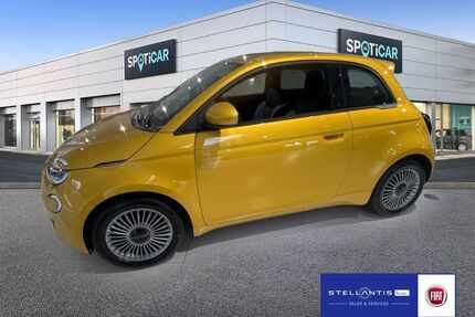 Fiat 500 Gebrauchtwagen