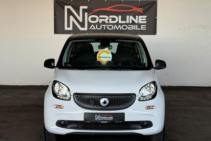 Smart ForFour Gebrauchtwagen