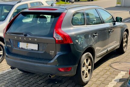 Volvo XC60 Gebrauchtwagen