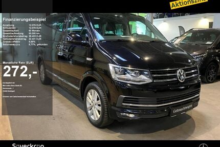 VW T6 Multivan Gebrauchtwagen