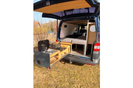 VW T5 andere Gebrauchtwagen