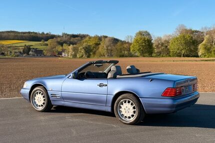 Mercedes-Benz SL 320 Gebrauchtwagen