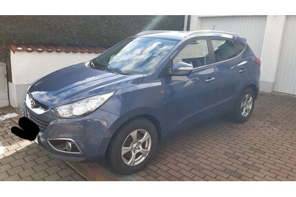 Hyundai ix35 Gebrauchtwagen