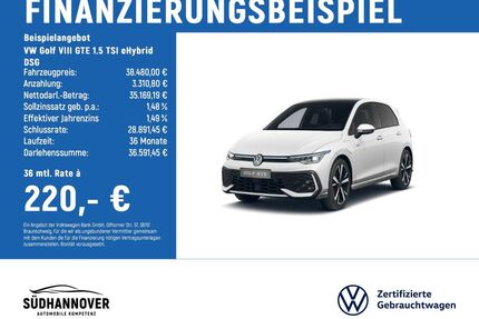 VW Golf Gebrauchtwagen