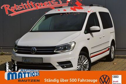 VW Caddy Gebrauchtwagen