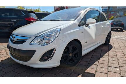 Opel Corsa Gebrauchtwagen