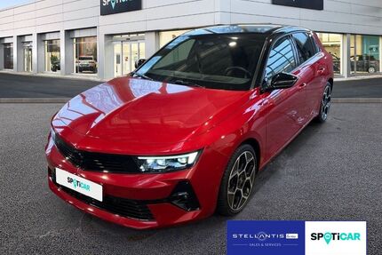 Opel Astra Gebrauchtwagen