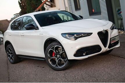 Alfa Romeo Stelvio Gebrauchtwagen
