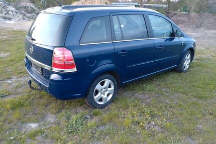 Opel Zafira Gebrauchtwagen
