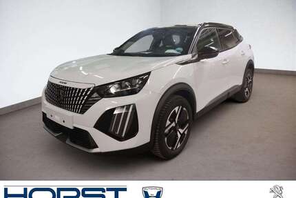 Peugeot 2008 Gebrauchtwagen