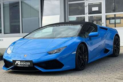 Lamborghini Huracán Gebrauchtwagen