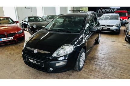 Fiat Punto Evo Gebrauchtwagen
