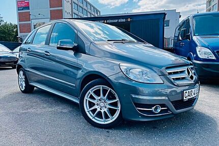 Mercedes-Benz B 160 Gebrauchtwagen
