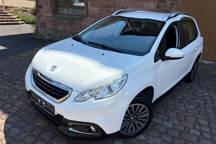 Peugeot 2008 Gebrauchtwagen