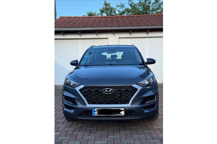 Hyundai TUCSON Gebrauchtwagen