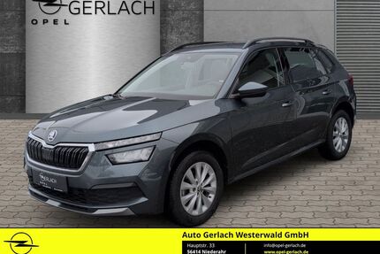 Skoda Kamiq Gebrauchtwagen