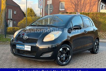 Toyota Yaris Gebrauchtwagen