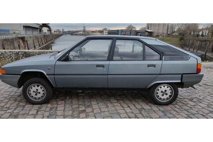 Citroen BX Gebrauchtwagen