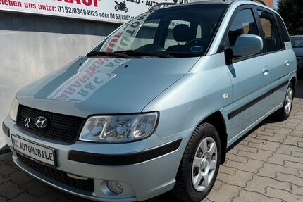 Hyundai Matrix Gebrauchtwagen