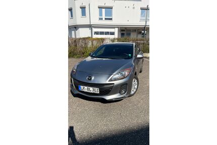 Mazda 3 Gebrauchtwagen