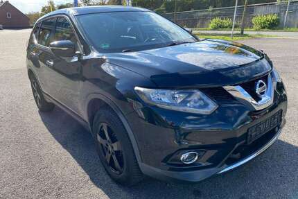 Nissan X-Trail Gebrauchtwagen