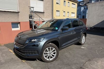 Skoda Kodiaq Gebrauchtwagen