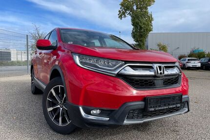 Honda CR-V Gebrauchtwagen