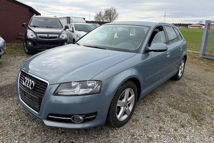 Audi A3 Gebrauchtwagen