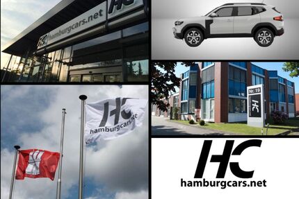 Dacia Duster Gebrauchtwagen