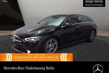 Mercedes-Benz CLA 180 Shooting Brake Gebrauchtwagen