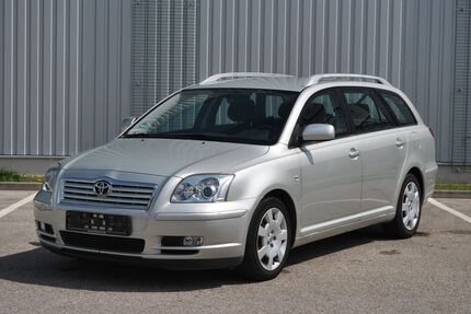Toyota Avensis Gebrauchtwagen
