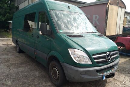 Mercedes-Benz Sprinter Gebrauchtwagen