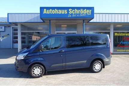 Ford Transit Custom Gebrauchtwagen