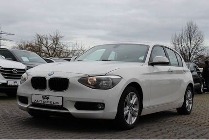 BMW 116 Gebrauchtwagen