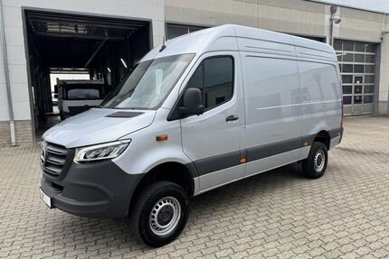 Mercedes-Benz Sprinter Gebrauchtwagen