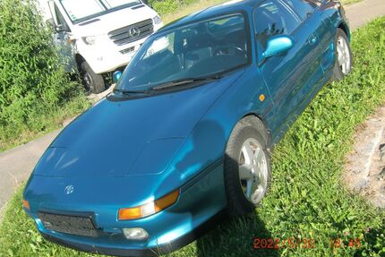 Toyota MR 2 Gebrauchtwagen