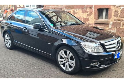 Mercedes-Benz C 200 Gebrauchtwagen
