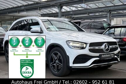 Mercedes-Benz GLC 220 Gebrauchtwagen