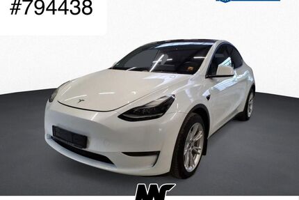 Tesla Model Y Gebrauchtwagen