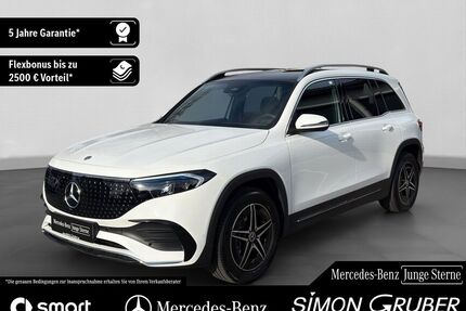 Mercedes-Benz EQB Gebrauchtwagen