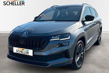 Skoda Karoq Gebrauchtwagen