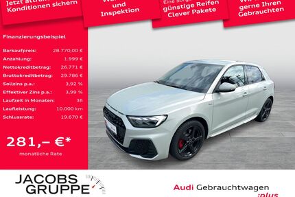 Audi A1 Gebrauchtwagen