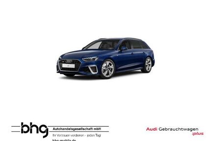 Audi A4 Gebrauchtwagen