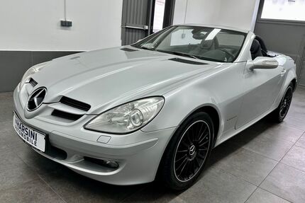 Mercedes-Benz SLK 200 Gebrauchtwagen