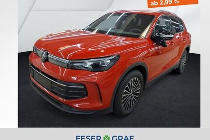 VW Tiguan Gebrauchtwagen