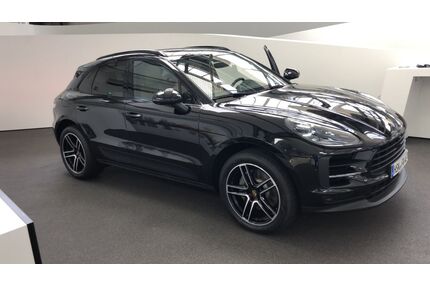 Porsche Macan Gebrauchtwagen