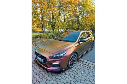 Hyundai i30 Gebrauchtwagen