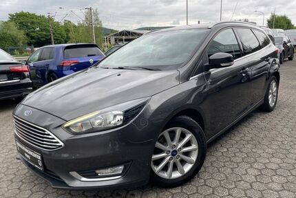 Ford Focus Gebrauchtwagen