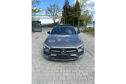 Mercedes-Benz CLA Shooting Brake Gebrauchtwagen